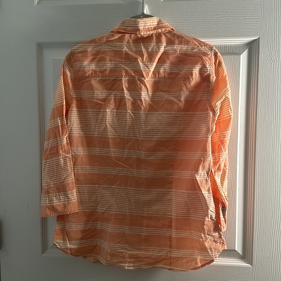 JCPenney Striped Shirt - Picture 5 of 6